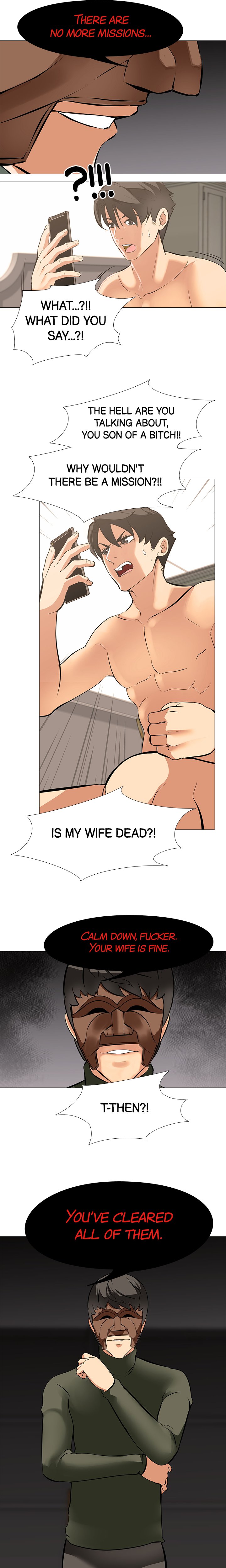 WIFE GAME Chapter 18 image 9