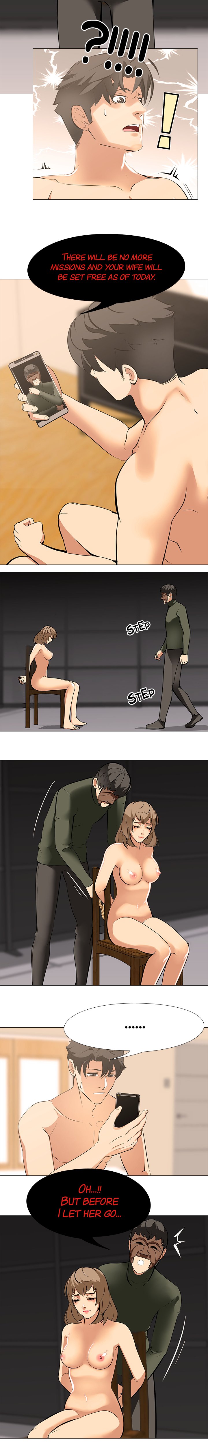 WIFE GAME Chapter 18 image 10