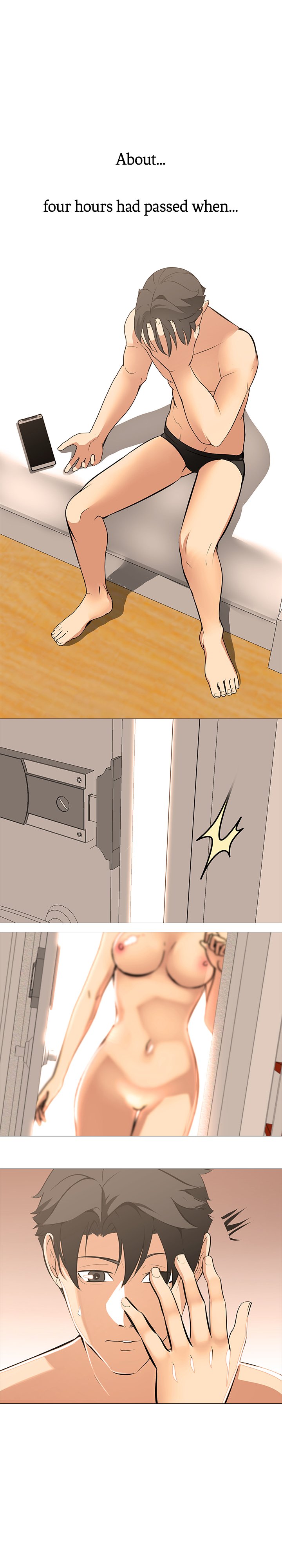 WIFE GAME Chapter 18 image 12