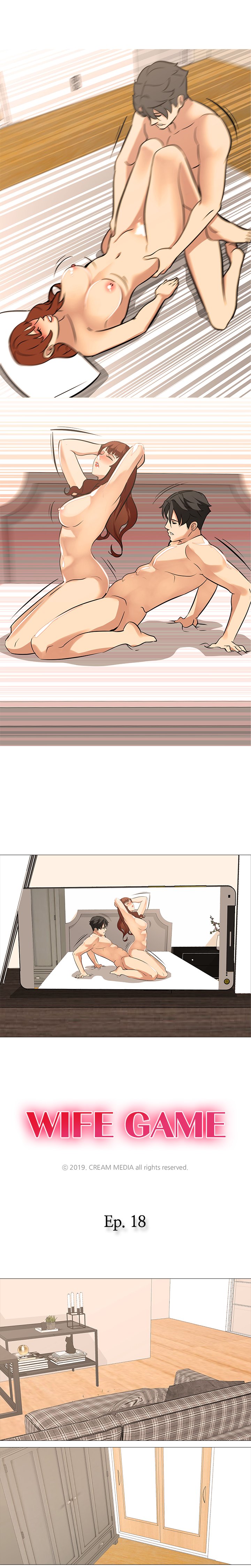 WIFE GAME Chapter 18 image 1