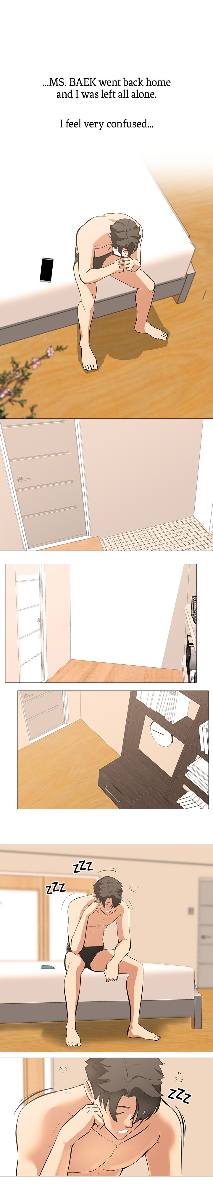 WIFE GAME Chapter 18 image 5