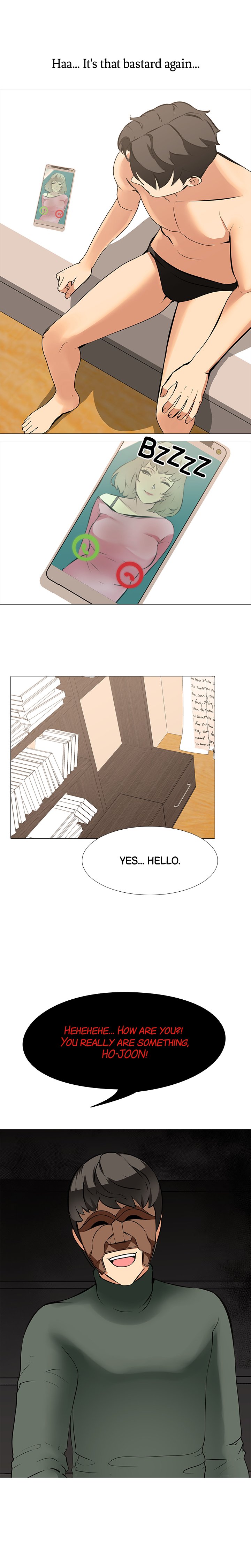 WIFE GAME Chapter 18 image 7