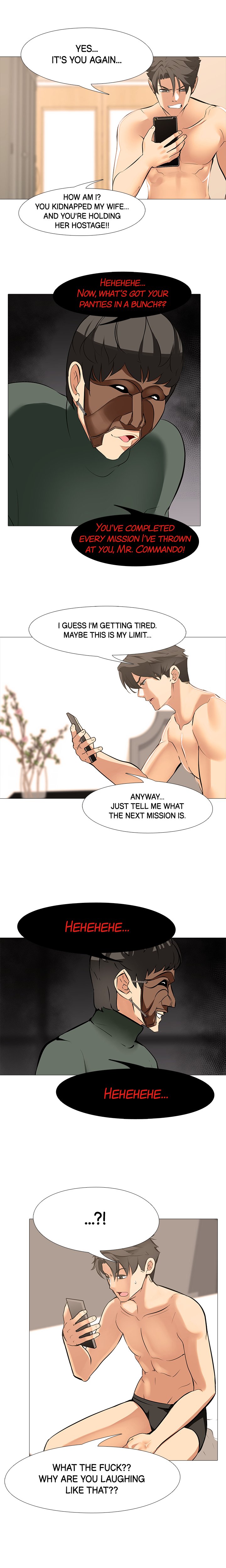 WIFE GAME Chapter 18 image 8