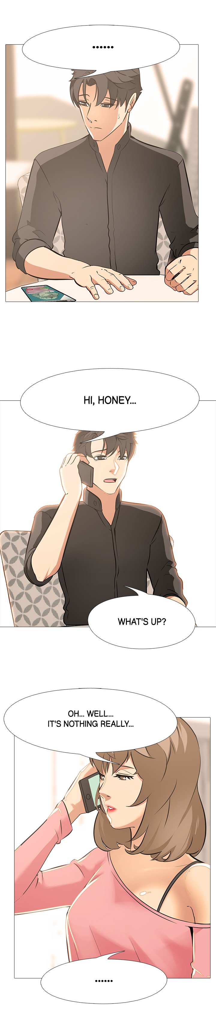 WIFE GAME Chapter 19 - The End image 9