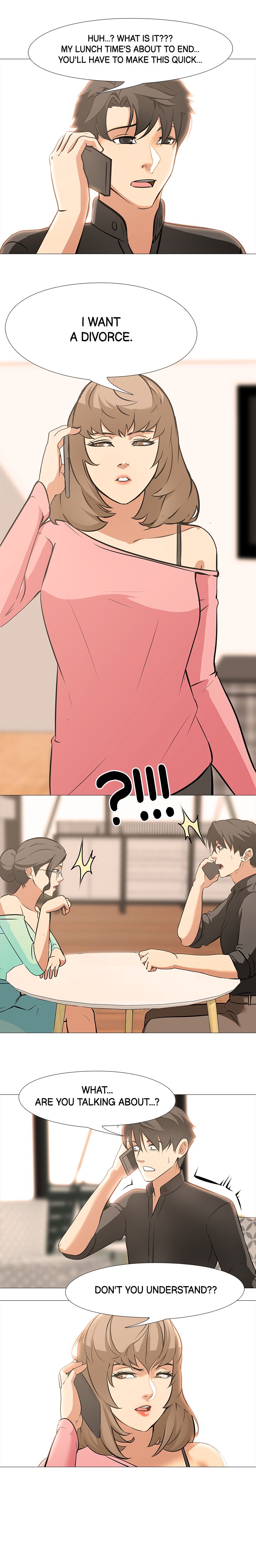 WIFE GAME Chapter 19 - The End image 10