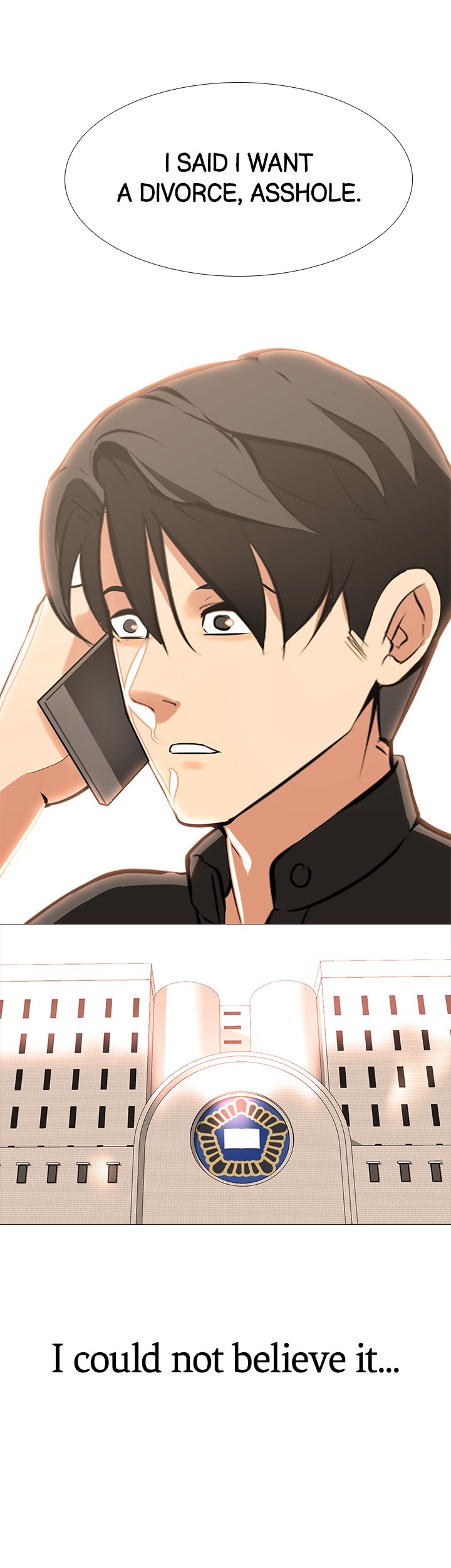 WIFE GAME Chapter 19 - The End image 11