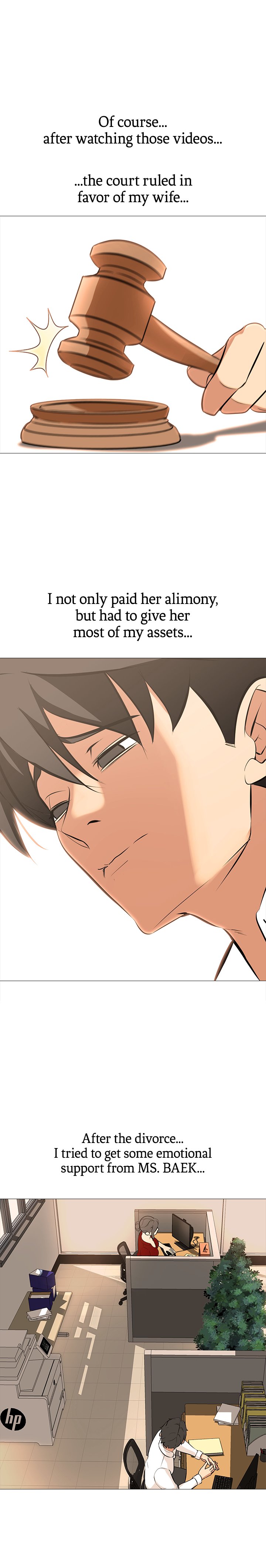 WIFE GAME Chapter 19 - The End image 13