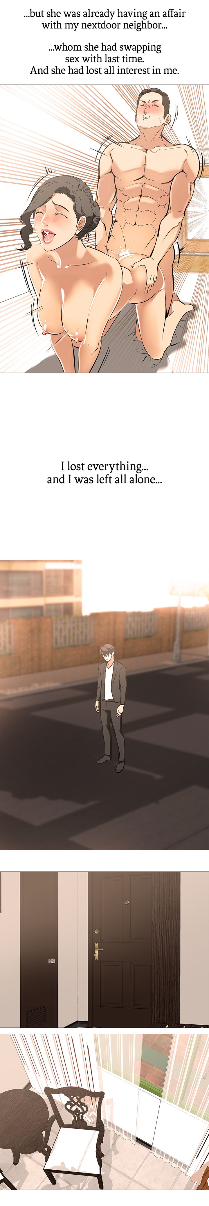 WIFE GAME Chapter 19 - The End image 14