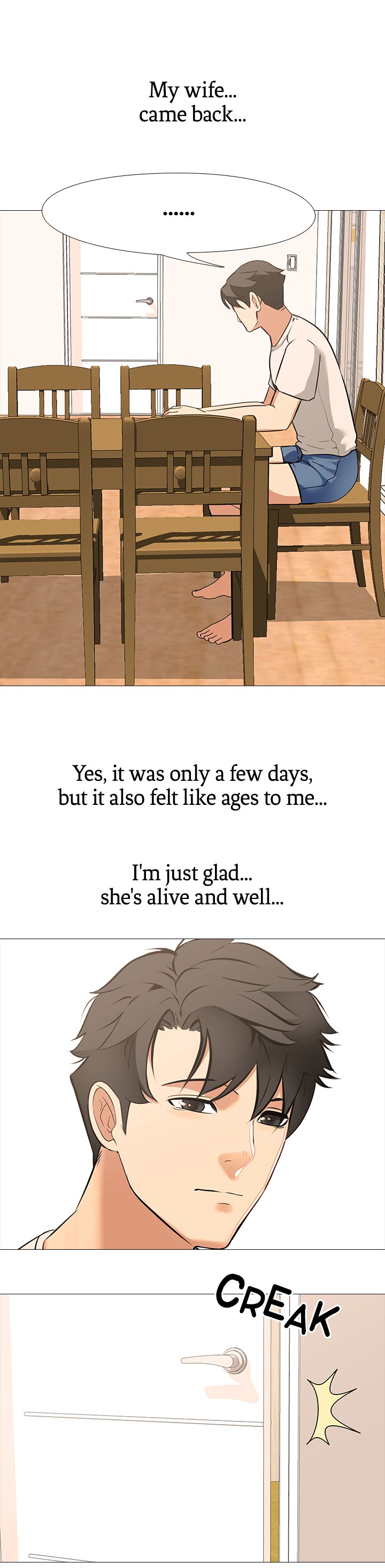 WIFE GAME Chapter 19 - The End image 2