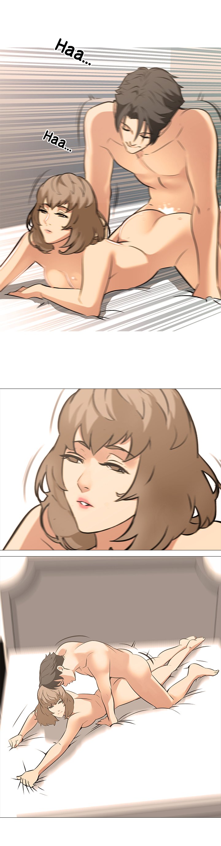 WIFE GAME Chapter 19 - The End image 6
