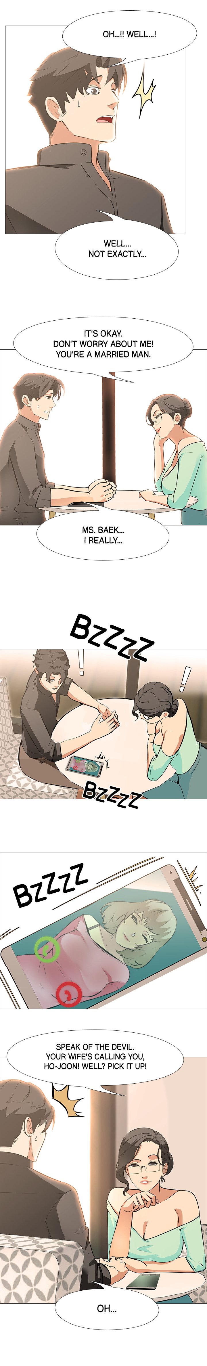 WIFE GAME Chapter 19 - The End image 8