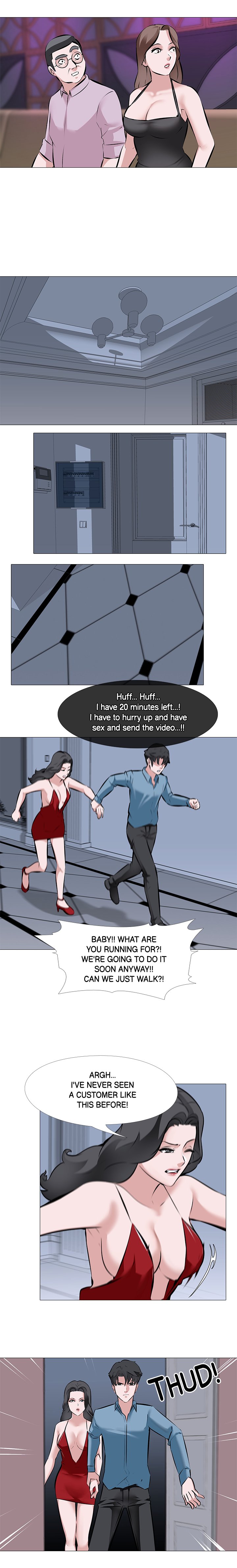 WIFE GAME Chapter 2 image 12