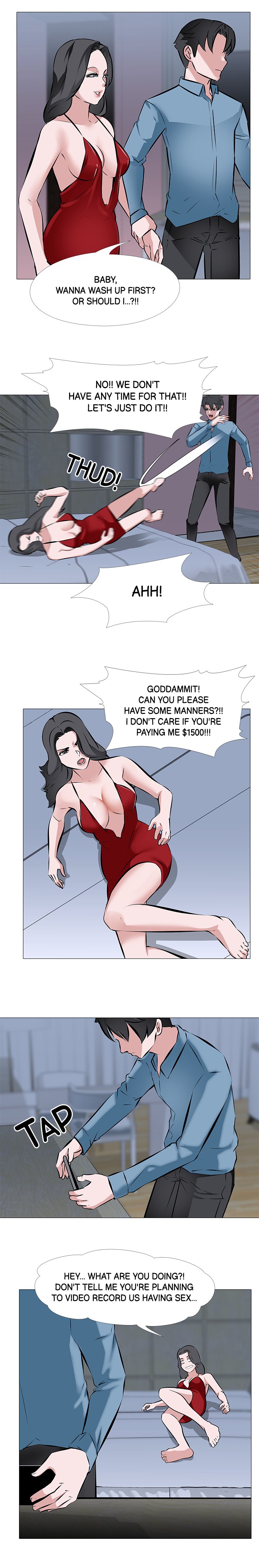 WIFE GAME Chapter 2 image 13