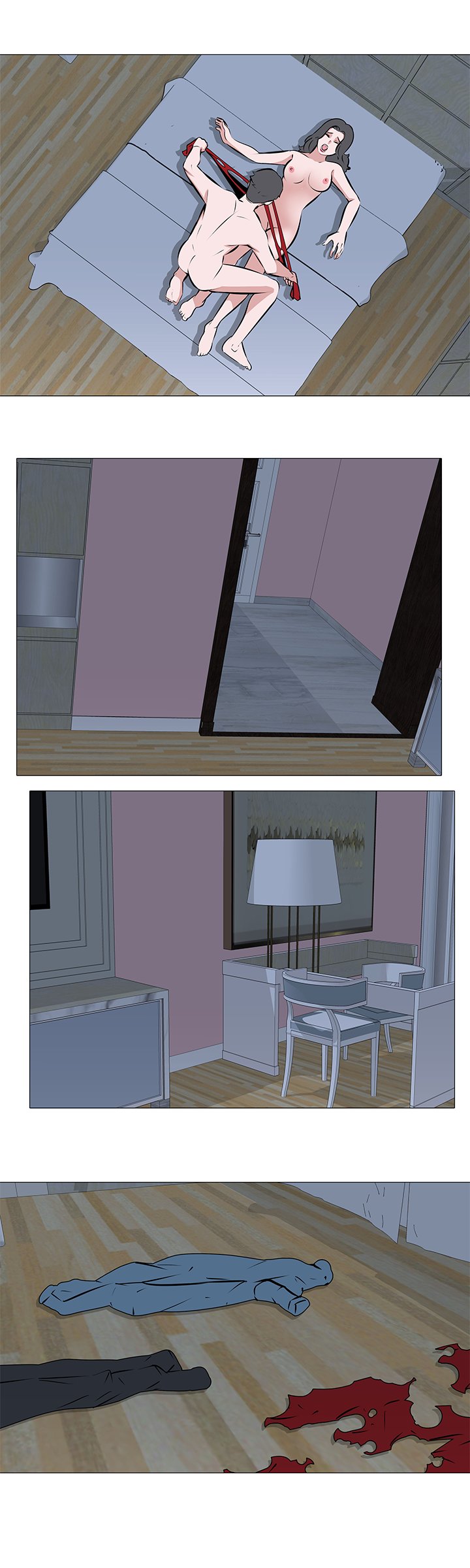 WIFE GAME Chapter 2 image 16