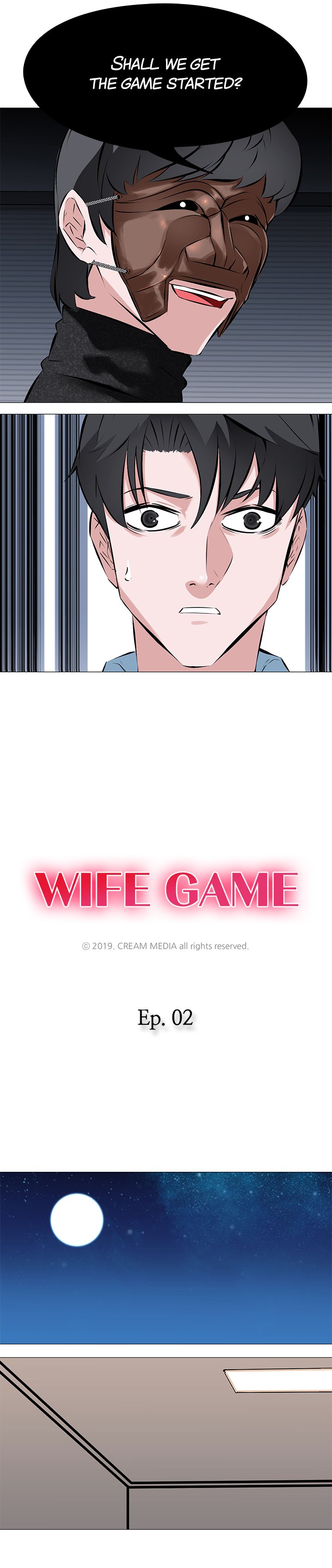 WIFE GAME Chapter 2 image 1