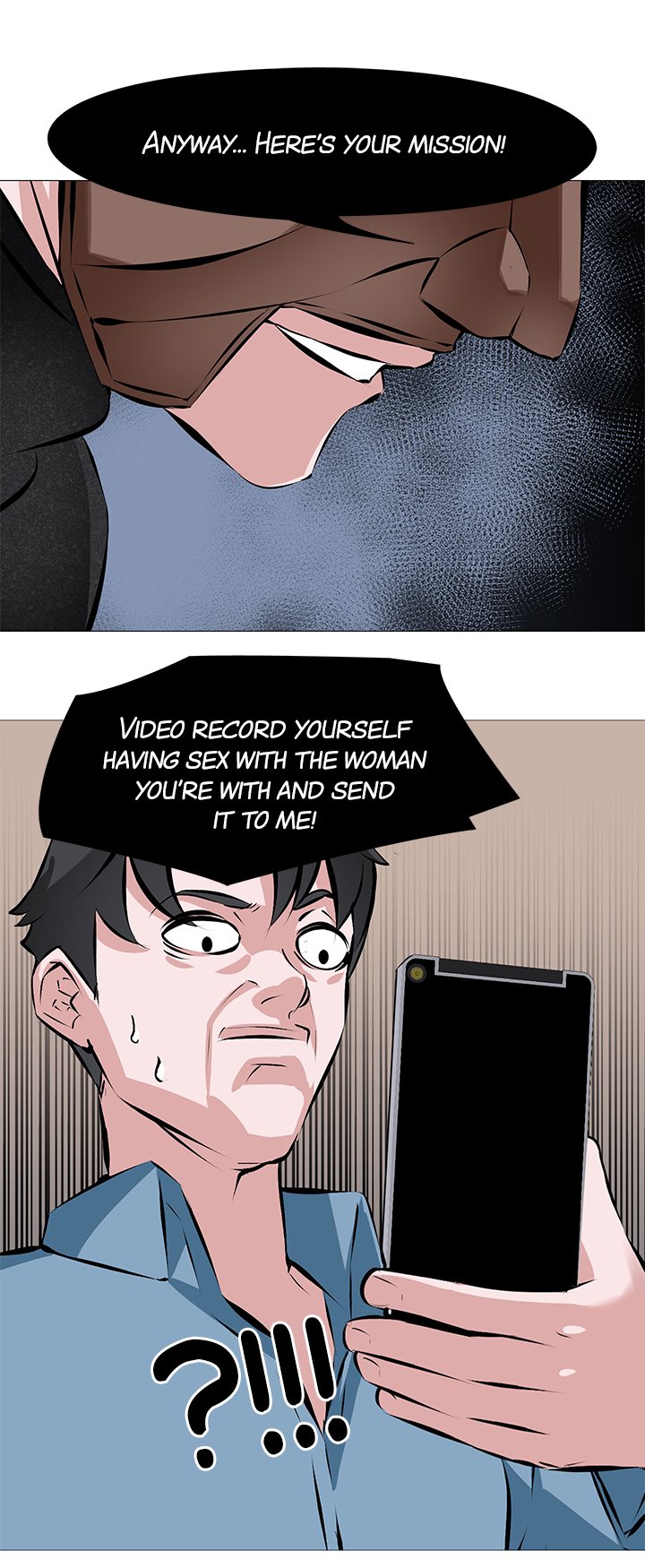 WIFE GAME Chapter 2 image 3