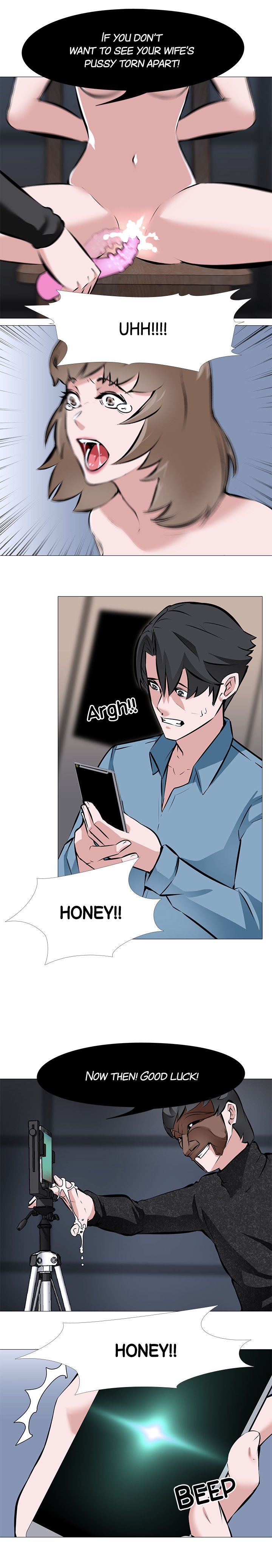 WIFE GAME Chapter 2 image 5
