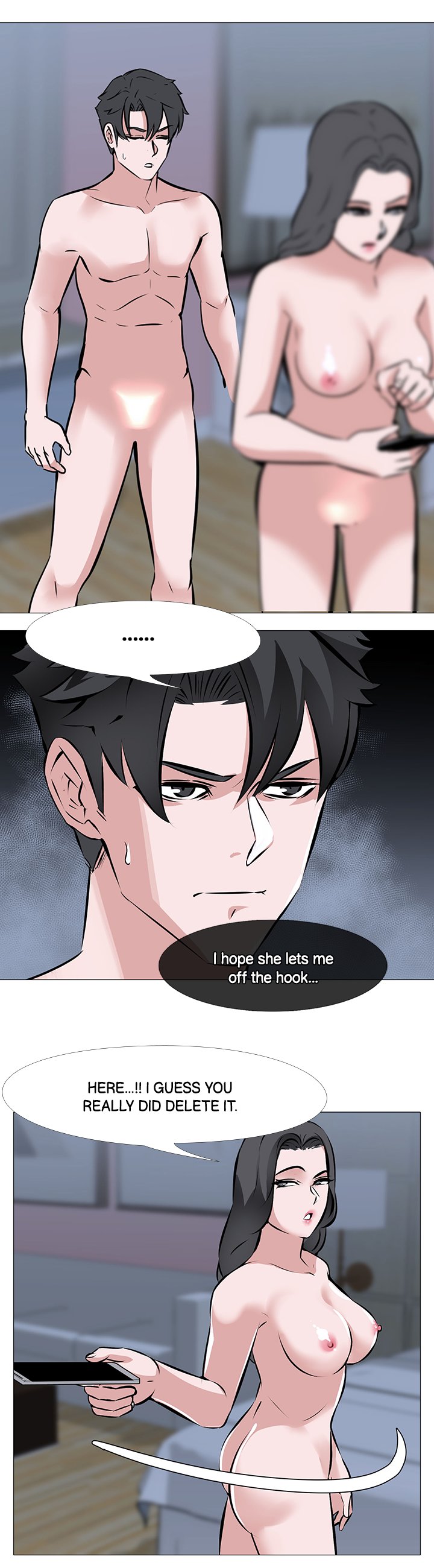 WIFE GAME Chapter 3 image 10
