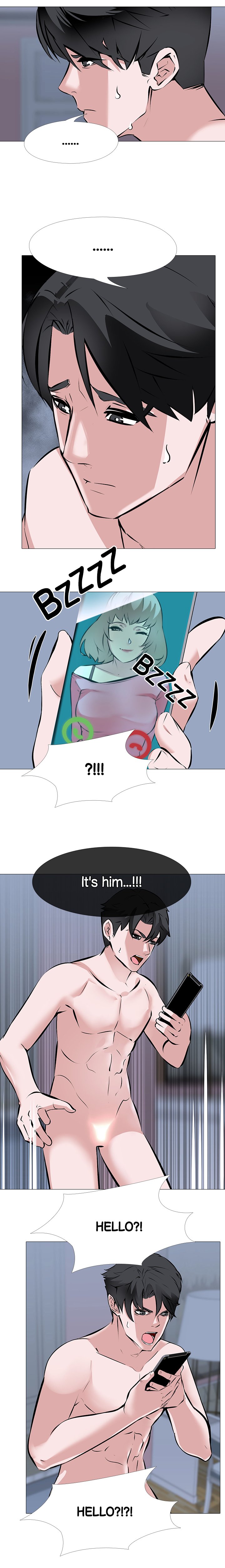 WIFE GAME Chapter 3 image 12