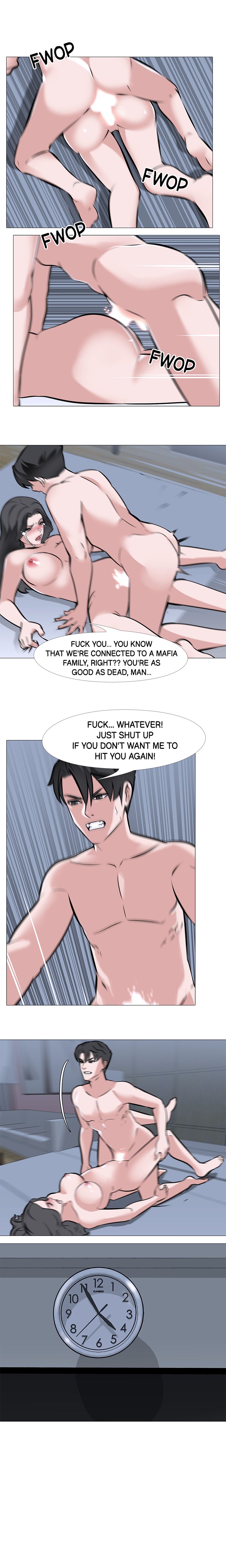 WIFE GAME Chapter 3 image 2