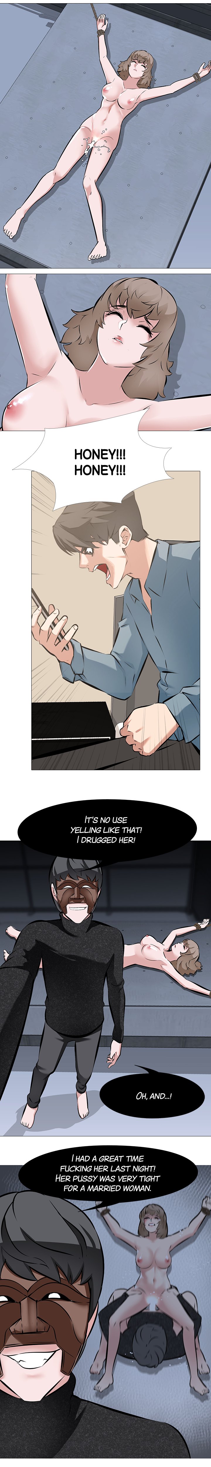 WIFE GAME Chapter 4 image 9