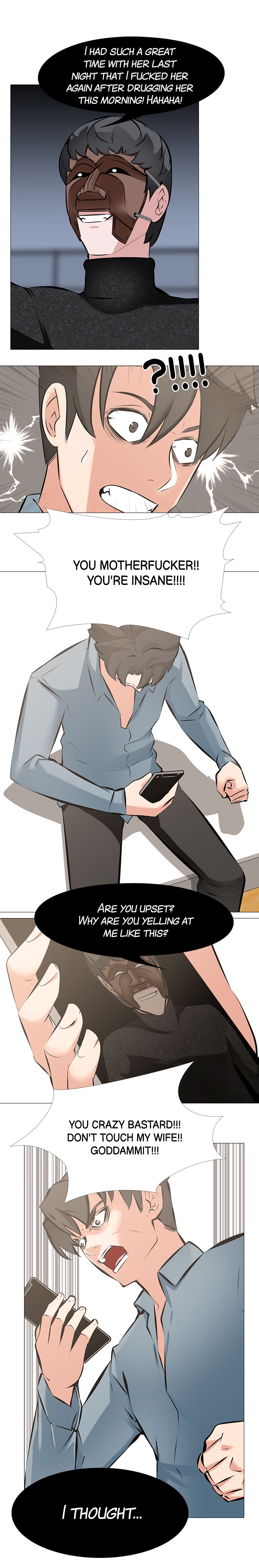 WIFE GAME Chapter 4 image 10