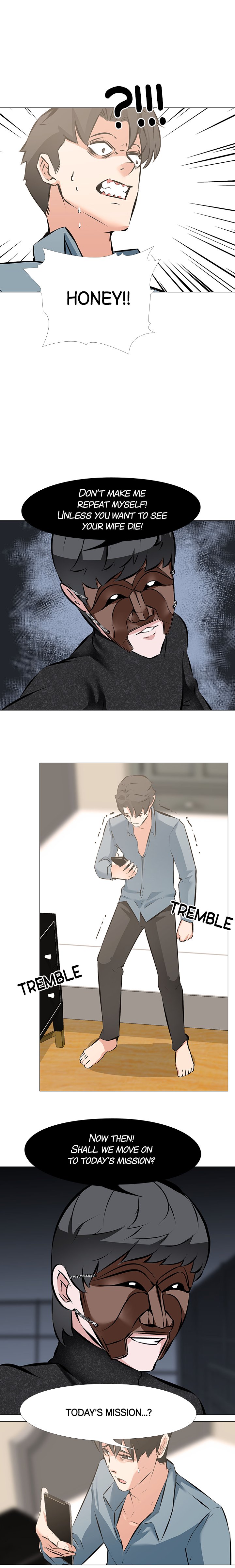 WIFE GAME Chapter 4 image 12