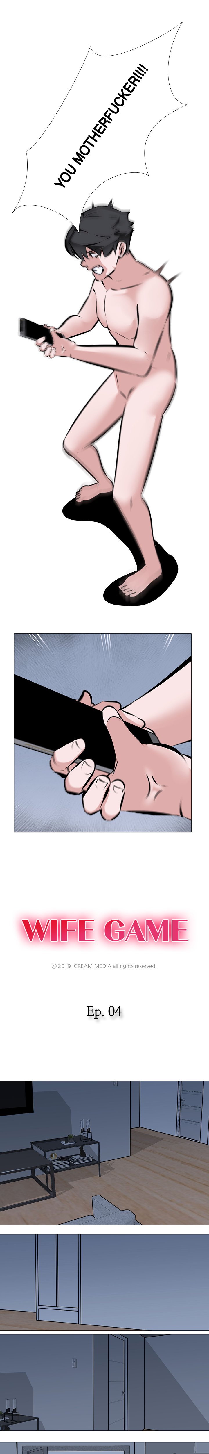 WIFE GAME Chapter 4 image 1