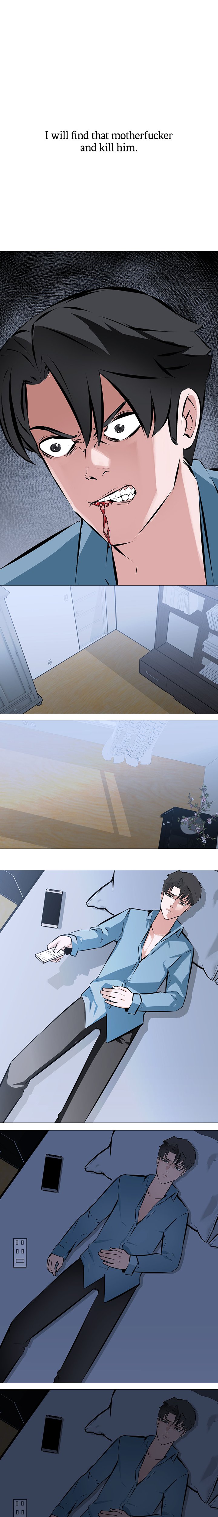 WIFE GAME Chapter 4 image 4