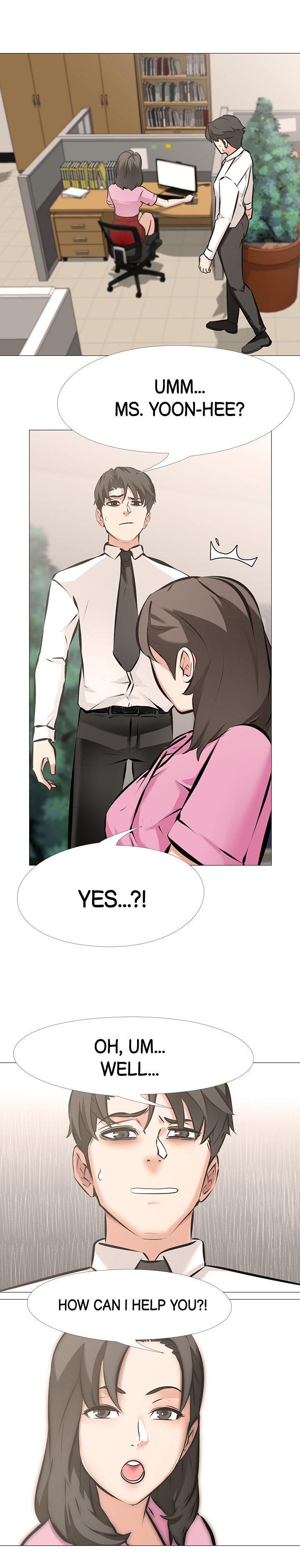 WIFE GAME Chapter 5 image 9