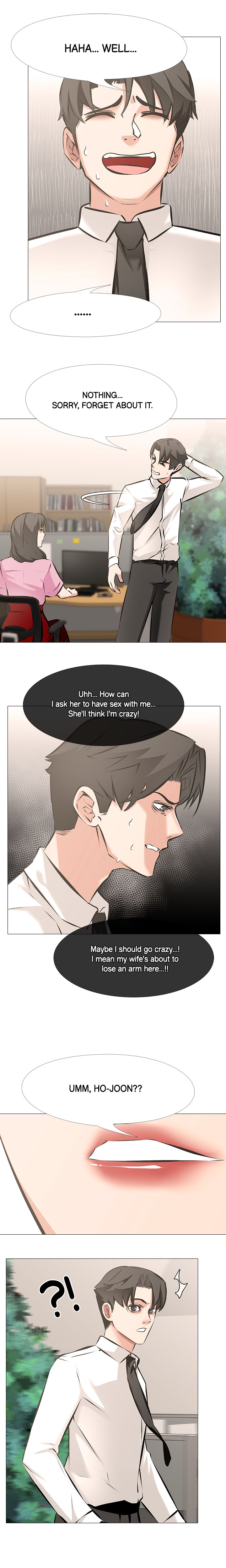 WIFE GAME Chapter 5 image 10