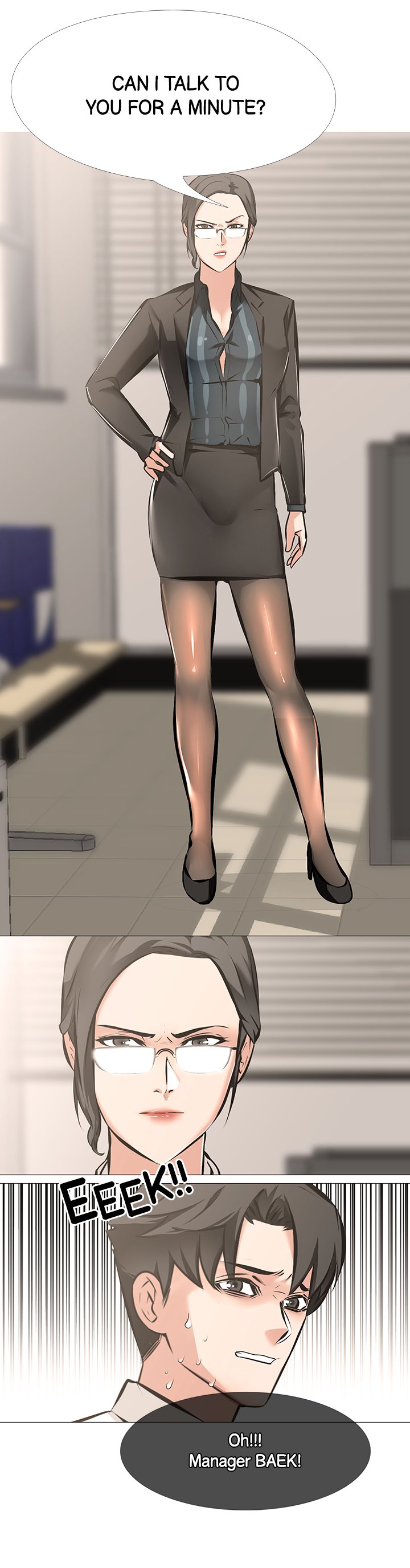 WIFE GAME Chapter 5 image 11