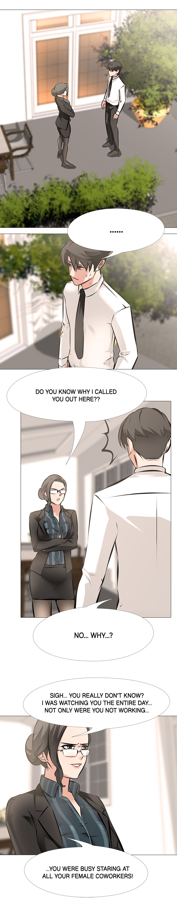 WIFE GAME Chapter 5 image 13