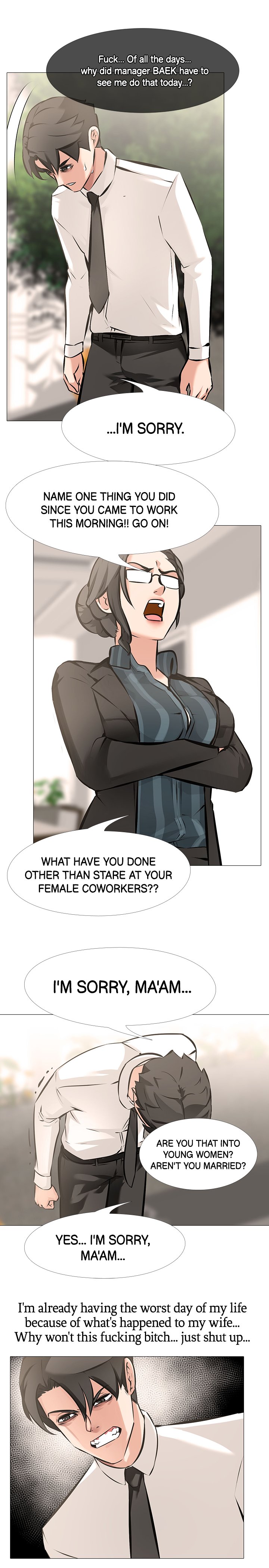 WIFE GAME Chapter 5 image 14