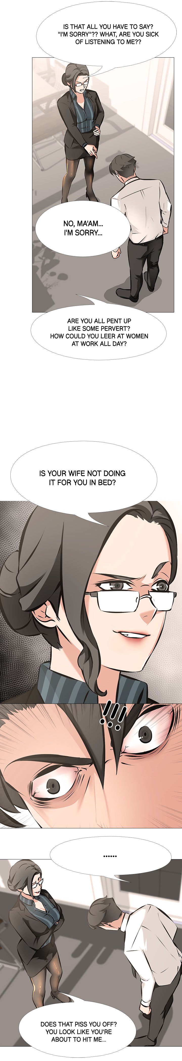 WIFE GAME Chapter 5 image 15