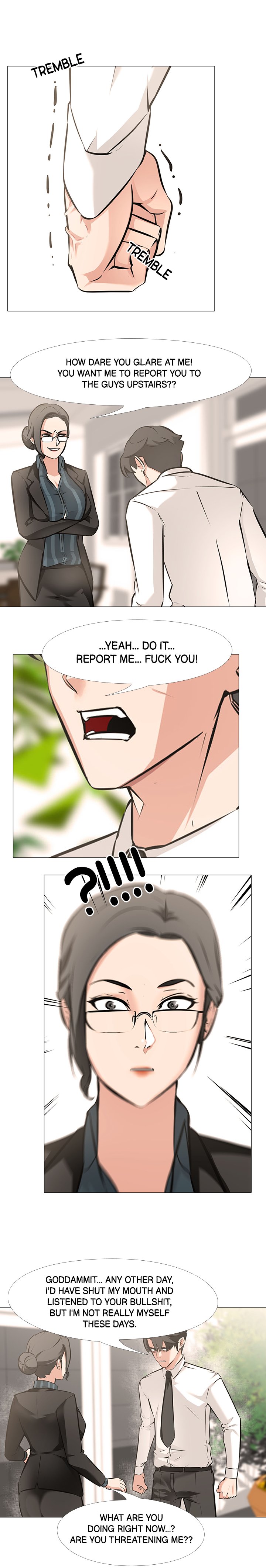 WIFE GAME Chapter 5 image 16