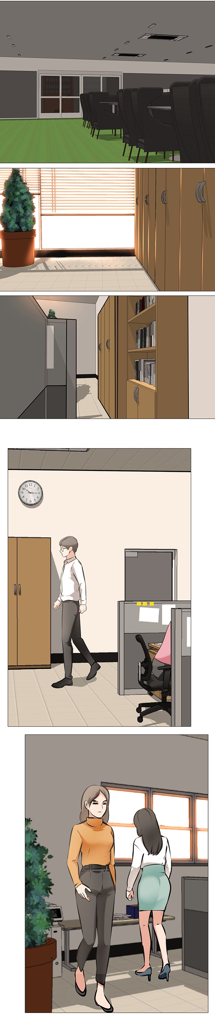 WIFE GAME Chapter 5 image 2