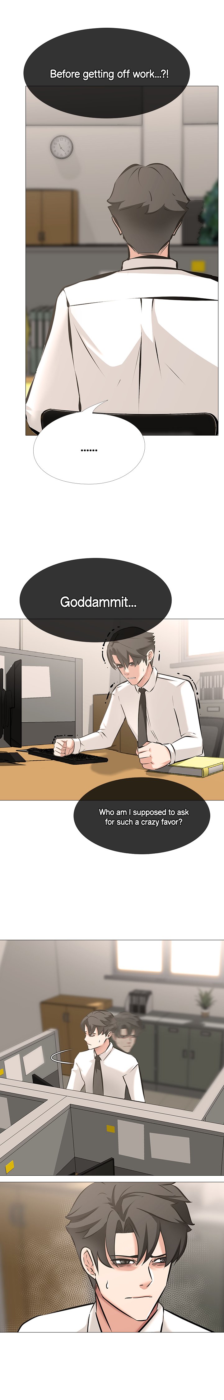 WIFE GAME Chapter 5 image 5