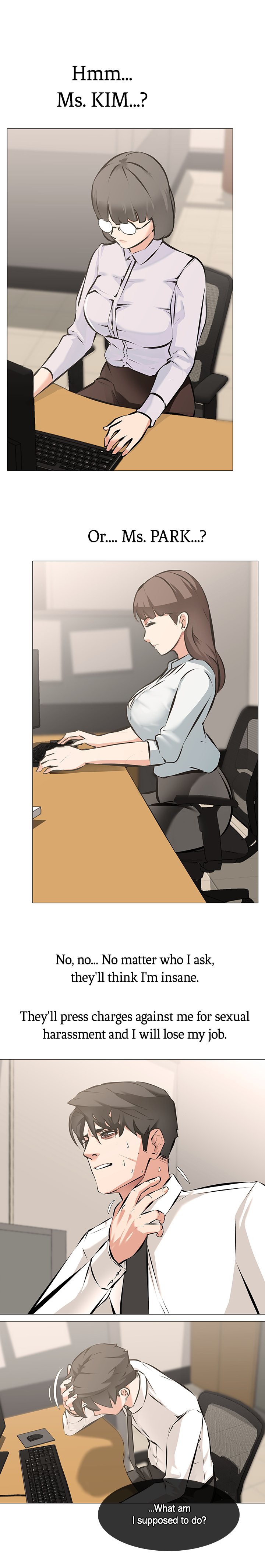WIFE GAME Chapter 5 image 6