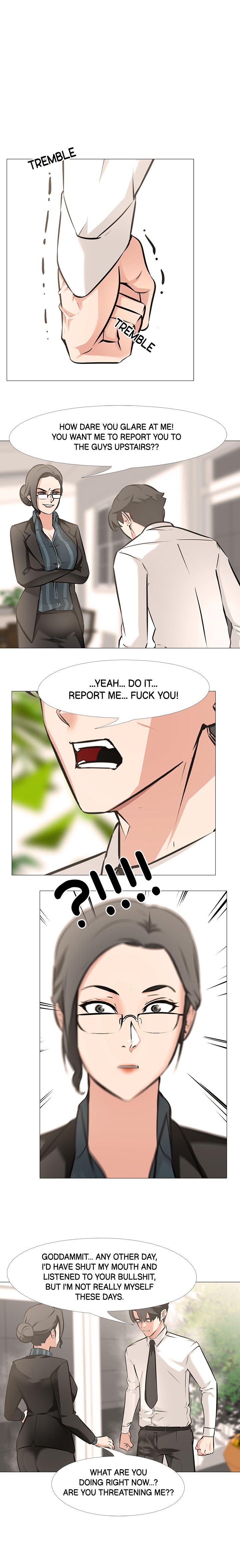 WIFE GAME Chapter 6 image 0