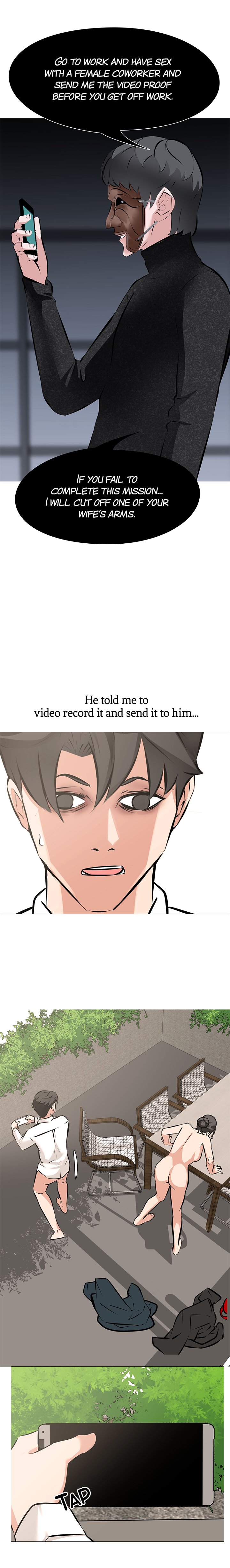 WIFE GAME Chapter 6 image 9