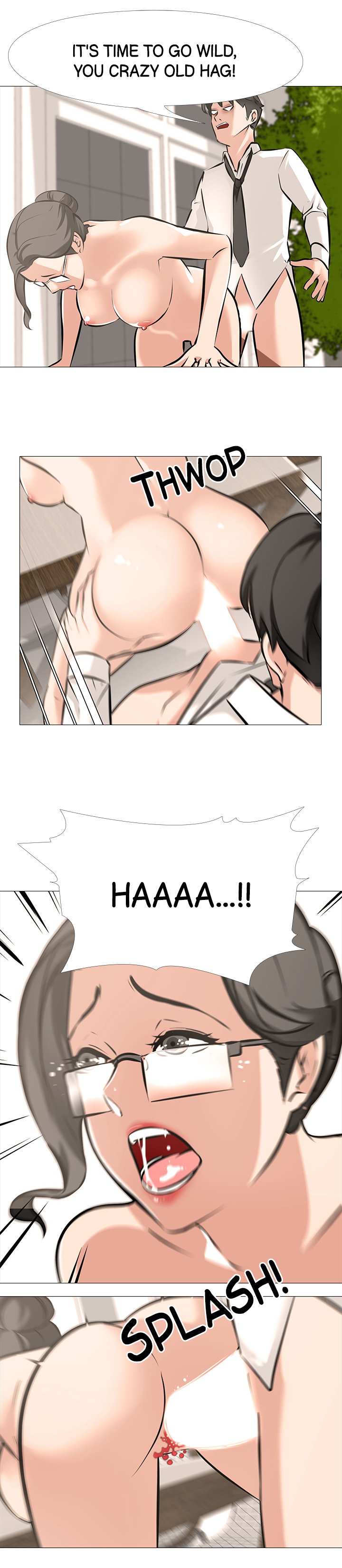 WIFE GAME Chapter 6 image 10