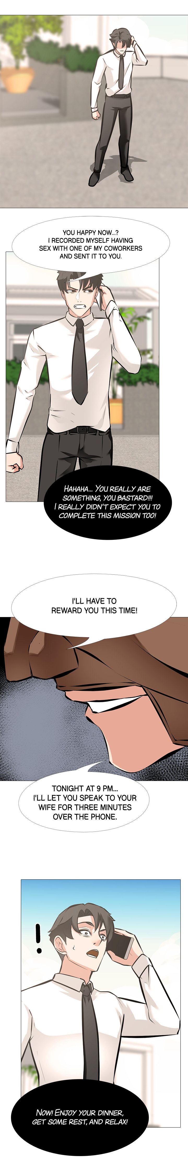 WIFE GAME Chapter 6 image 17