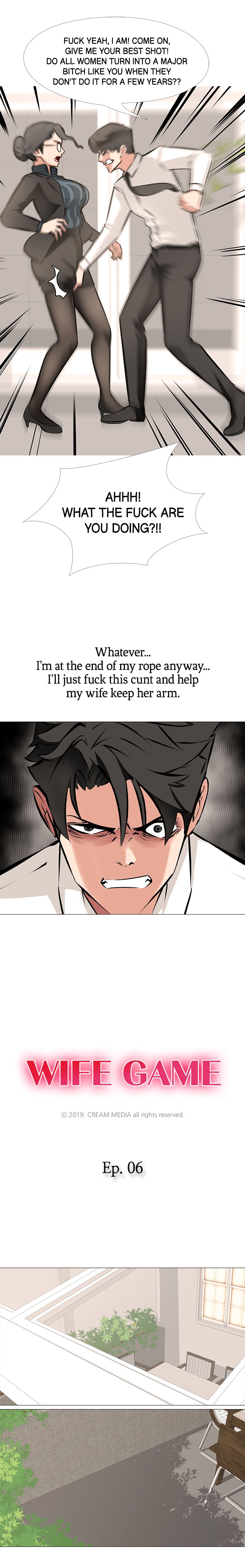 WIFE GAME Chapter 6 image 1