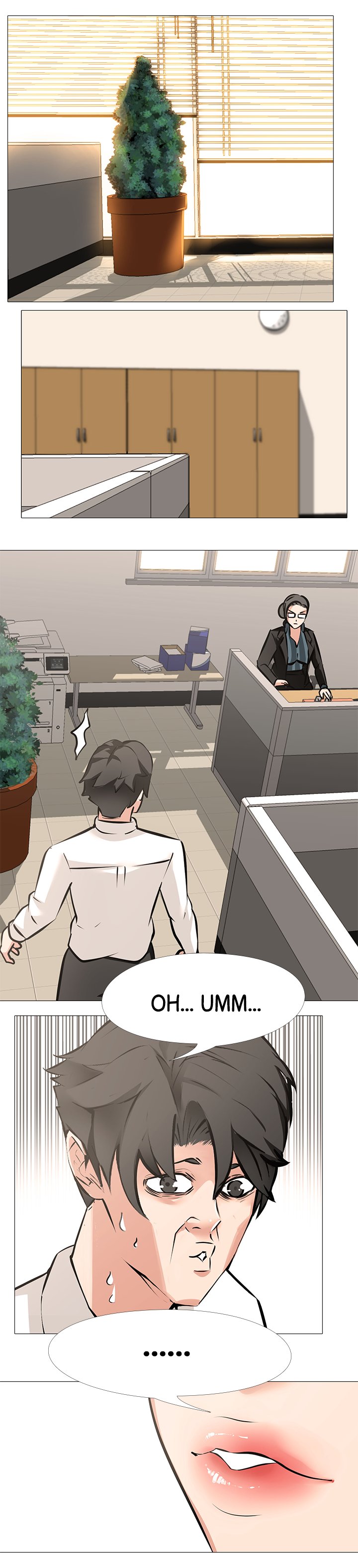 WIFE GAME Chapter 6 image 19