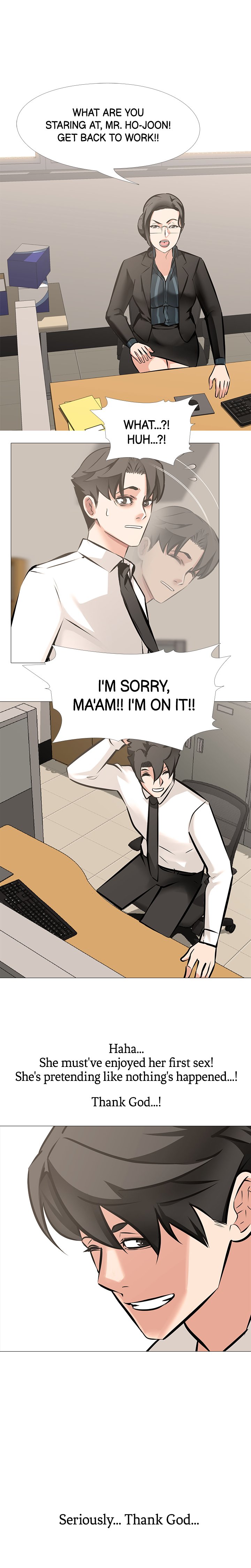 WIFE GAME Chapter 6 image 20