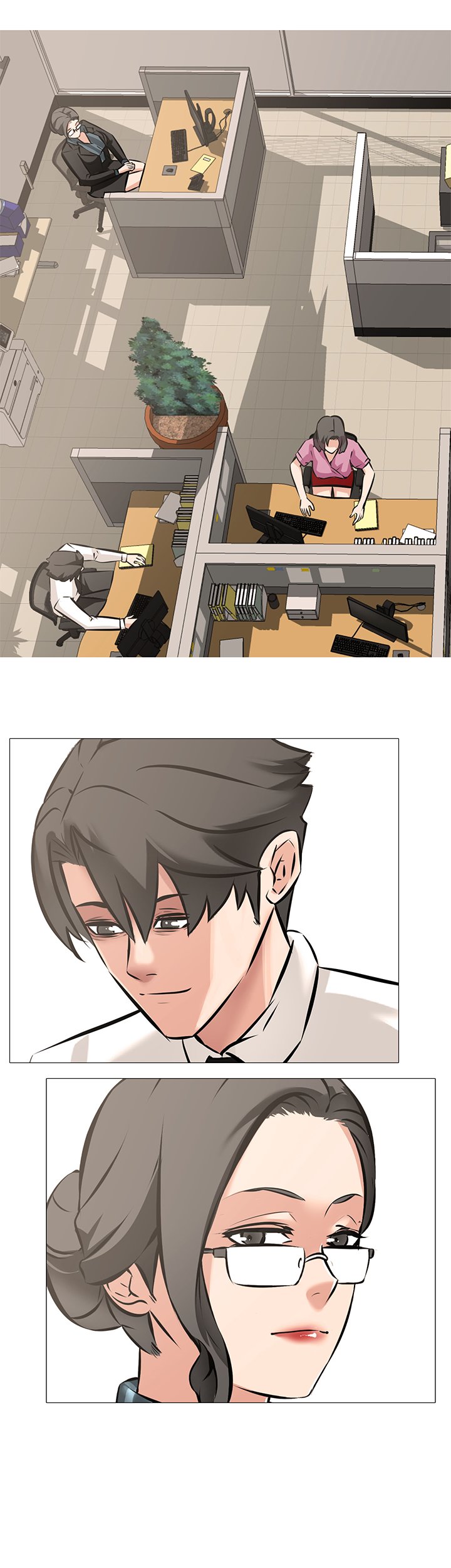 WIFE GAME Chapter 6 image 21