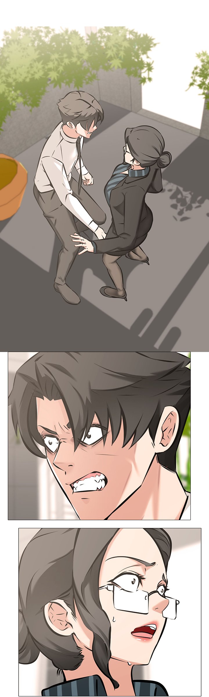 WIFE GAME Chapter 6 image 2