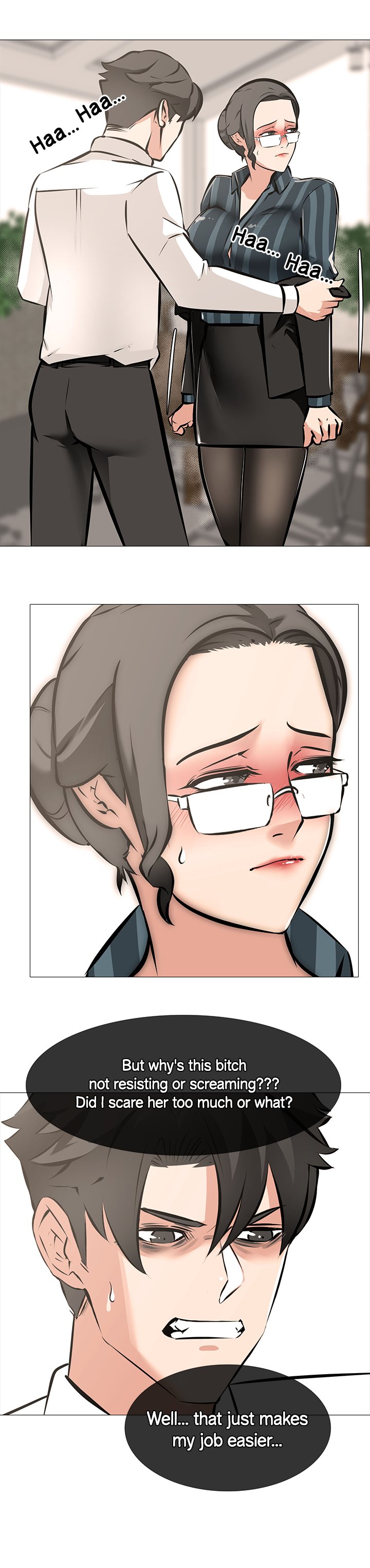 WIFE GAME Chapter 6 image 5