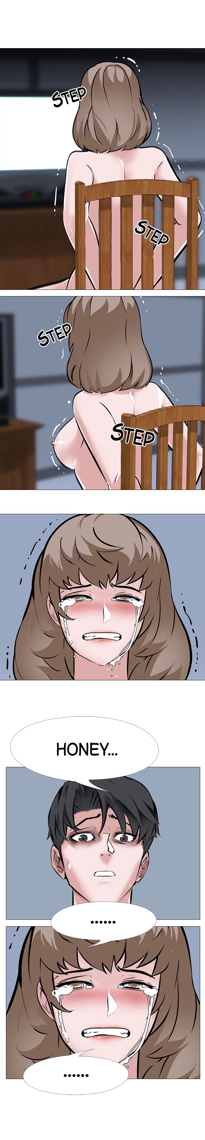 WIFE GAME Chapter 7 image 10
